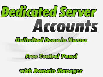 Affordable dedicated hosting server packages